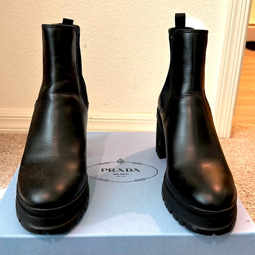 Prada Calzature Donna boots